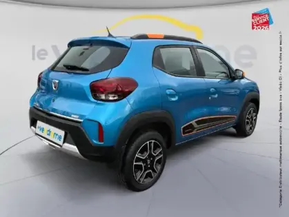 Photo 5 Dacia Spring  45ch Confort Plus - Achat Intégral  Sieges cuir GPS Camera