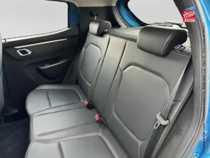 Photo 10 Dacia Spring  45ch Confort Plus - Achat Intégral  Sieges cuir GPS Camera