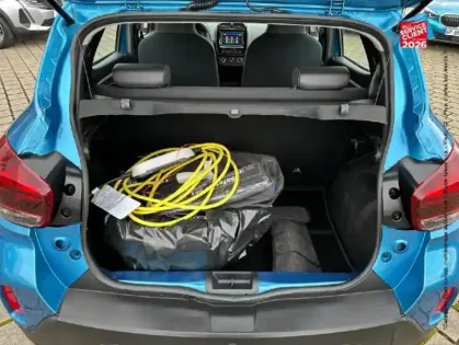 Photo 13 Dacia Spring  45ch Confort Plus - Achat Intégral  Sieges cuir GPS Camera