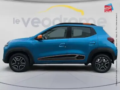 Photo 8 Dacia Spring  45ch Confort Plus - Achat Intégral  Sieges cuir GPS Camera