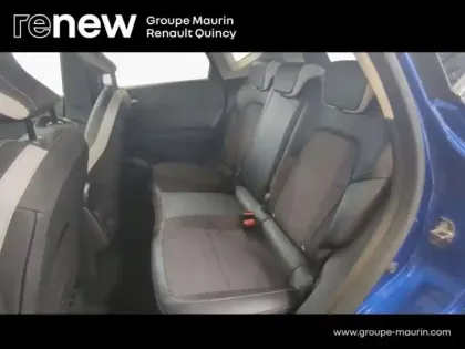 Photo 10 Renault Captur  1.3 TCe 140ch FAP Intens EDC -21