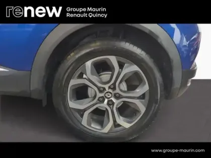 Photo 6 Renault Captur  1.3 TCe 140ch FAP Intens EDC -21