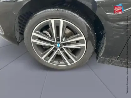 Photo 9 BMW Serie 1 Série 1 116iA 109ch Business Design DKG7