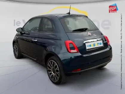 Photo 7 Fiat 500  1.0 70ch BSG S&S Club