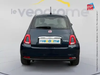 Photo 6 Fiat 500  1.0 70ch BSG S&S Club