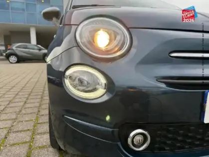 Photo 12 Fiat 500  1.0 70ch BSG S&S Club