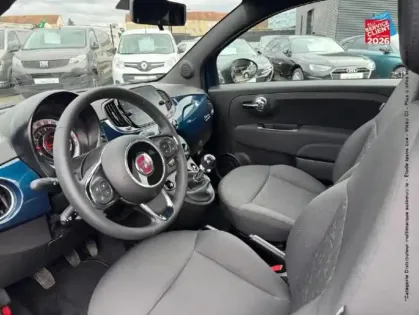 Photo 14 Fiat 500  1.0 70ch BSG S&S Club