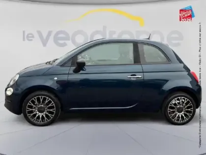 Photo 8 Fiat 500  1.0 70ch BSG S&S Club