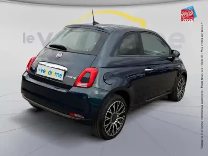 Photo 5 Fiat 500  1.0 70ch BSG S&S Club