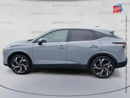 Photo 8 Nissan Qashqai  1.3 Mild Hybrid 158ch Tekna+ 4x4 Xtronic