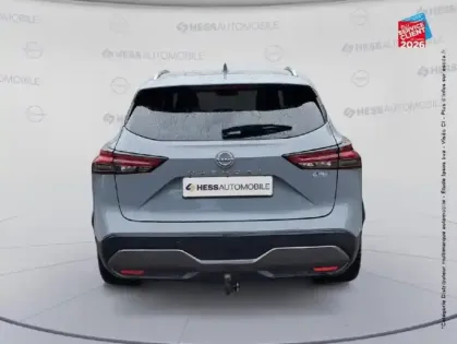 Photo 6 Nissan Qashqai  1.3 Mild Hybrid 158ch Tekna+ 4x4 Xtronic