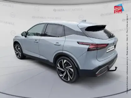 Photo 7 Nissan Qashqai  1.3 Mild Hybrid 158ch Tekna+ 4x4 Xtronic