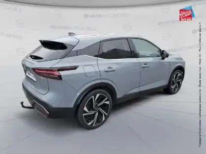 Photo 5 Nissan Qashqai  1.3 Mild Hybrid 158ch Tekna+ 4x4 Xtronic