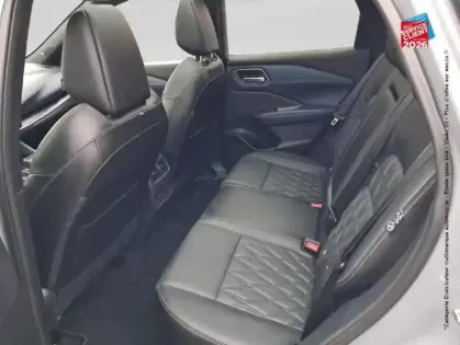 Photo 10 Nissan Qashqai  1.3 Mild Hybrid 158ch Tekna+ 4x4 Xtronic