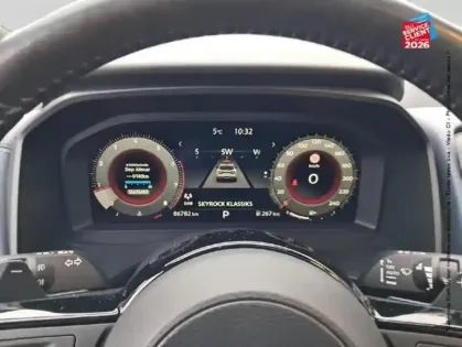 Photo 11 Nissan Qashqai  1.3 Mild Hybrid 158ch Tekna+ 4x4 Xtronic