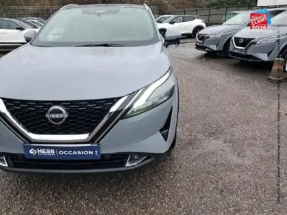 Photo 12 Nissan Qashqai  1.3 Mild Hybrid 158ch Tekna+ 4x4 Xtronic