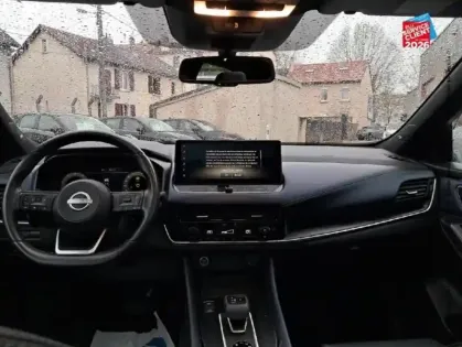 Photo 14 Nissan Qashqai  1.3 Mild Hybrid 158ch Tekna+ 4x4 Xtronic