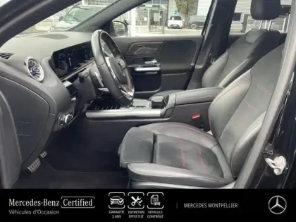 Photo 10 Mercedes GLA  200 d 150ch AMG Line 8G-DCT