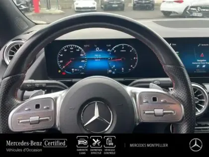 Photo 12 Mercedes GLA  200 d 150ch AMG Line 8G-DCT