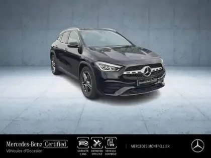 Photo 6 Mercedes GLA  200 d 150ch AMG Line 8G-DCT