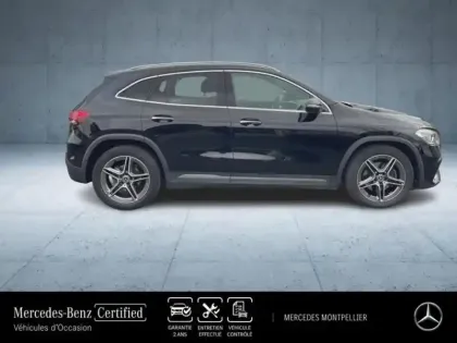 Photo 5 Mercedes GLA  200 d 150ch AMG Line 8G-DCT