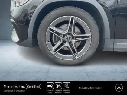 Photo 8 Mercedes GLA  200 d 150ch AMG Line 8G-DCT