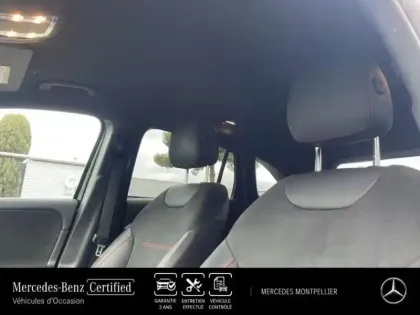 Photo 11 Mercedes GLA  200 d 150ch AMG Line 8G-DCT