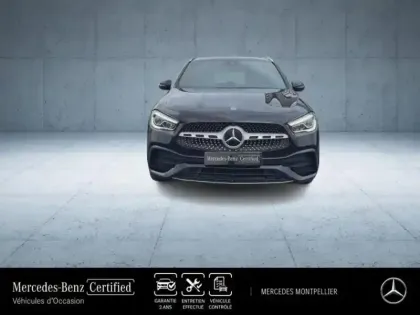 Photo 7 Mercedes GLA  200 d 150ch AMG Line 8G-DCT