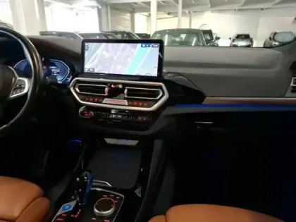 Photo 6 BMW Ix3  M Sport 286ch Impressive