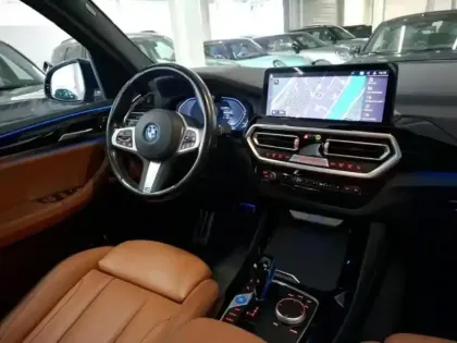 Photo 11 BMW Ix3  M Sport 286ch Impressive