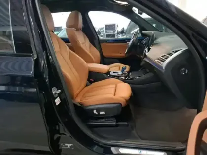 Photo 5 BMW Ix3  M Sport 286ch Impressive