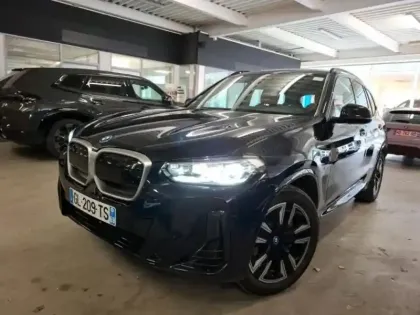 Photo Bmw Ix3