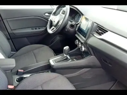 Photo 13 Renault Captur  1.6 E-Tech hybride 145ch Intens -21