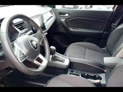 Photo 9 Renault Captur  1.6 E-Tech hybride 145ch Intens -21