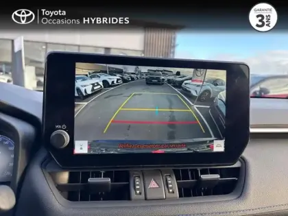 Photo 6 Toyota Rav4  2.5 Hybride 218ch Dynamic Pack Design Pack Techno