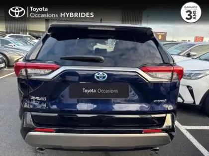 Photo 9 Toyota Rav4  2.5 Hybride 218ch Dynamic Pack Design Pack Techno