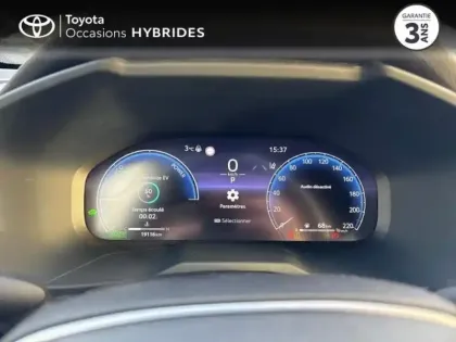 Photo 5 Toyota Rav4  2.5 Hybride 218ch Dynamic Pack Design Pack Techno