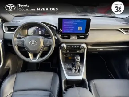 Photo 13 Toyota Rav4  2.5 Hybride 218ch Dynamic Pack Design Pack Techno