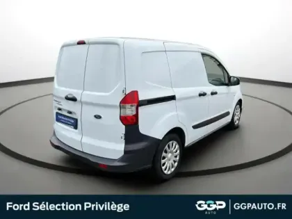 Photo 5 Ford Transit Courier  1.5 TDCI 75ch Stop&Start Trend Business