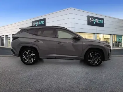 Photo 5 Hyundai Tucson  1.6 T-GDI 215 Hybrid BVA6