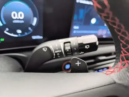 Photo 20 Hyundai Tucson  1.6 T-GDI 215 Hybrid BVA6