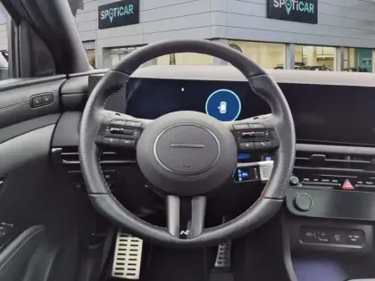 Photo 10 Hyundai Tucson  1.6 T-GDI 215 Hybrid BVA6