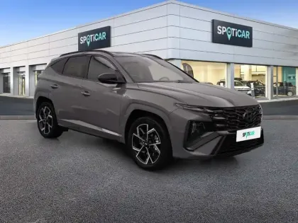 Photo 6 Hyundai Tucson  1.6 T-GDI 215 Hybrid BVA6