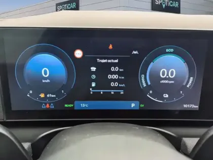 Photo 15 Hyundai Tucson  1.6 T-GDI 215 Hybrid BVA6