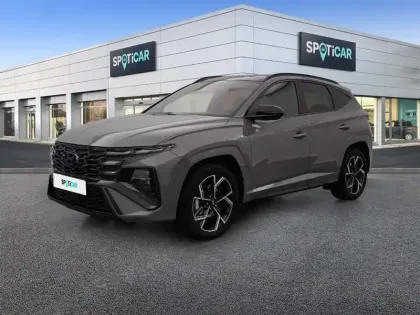 Photo Hyundai Tucson N Line Executive