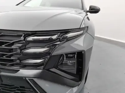 Photo 7 Hyundai Tucson  1.6 T-GDI 215 Hybrid BVA6