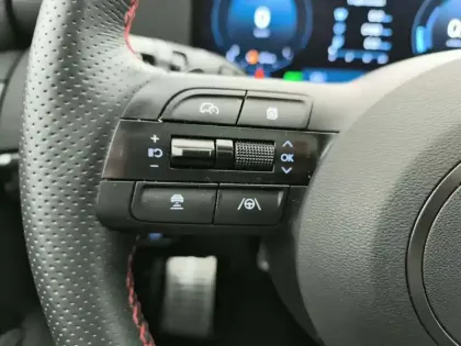 Photo 22 Hyundai Tucson  1.6 T-GDI 215 Hybrid BVA6