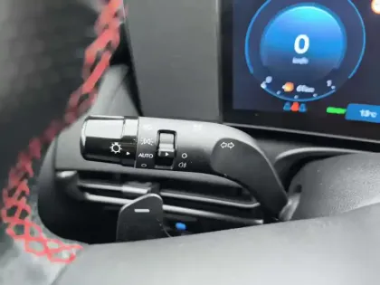 Photo 21 Hyundai Tucson  1.6 T-GDI 215 Hybrid BVA6