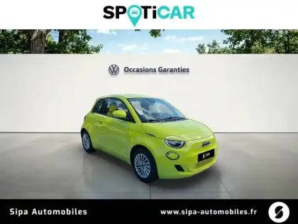 Photo 6 Fiat 500  e 95 ch