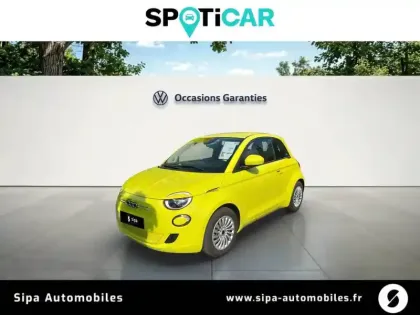 Photo Fiat 500 Nouvelle 500